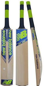 New Balance DC 480 Kashmir Willow Cricket Bat For 15+ Yrs - Buy New ...