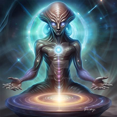 Image result for Alien Meditation Music Mix