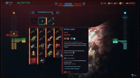 How To Get Optical Camo In Cyberpunk 2077: Phantom Liberty - GameSpot