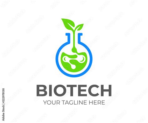 Biotech Logo 的图像结果