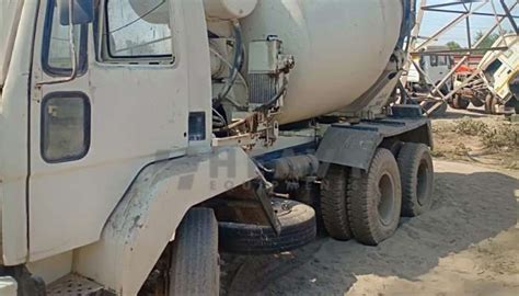 Transit Mixer for Sale at Best Price - Heavy Equipments