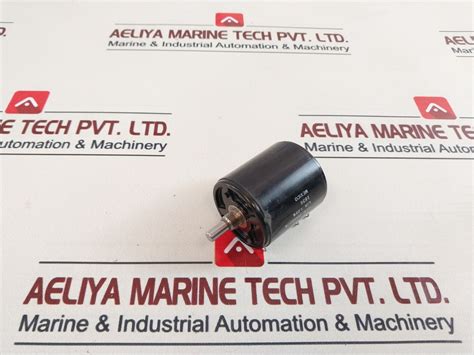 Vishay Spectrol 860 Precision Potentiometer – Aeliya Marine