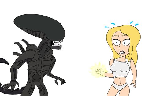 Captain Marvel: Alien Edition by alienhominid2000 on DeviantArt