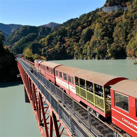 OIGAWA RAILWAY CO. (2025) All You Need to Know BEFORE You Go (with ...