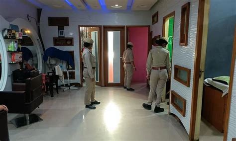Assam: GMC conducts raid and seals Salon in Guwahati - assam gmc ...