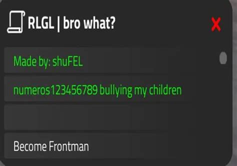 Image result for Red Light Green Light Script GUI