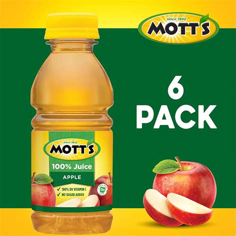 Mott's Mott's Original Apple Juice - 4 Pack (1 Gallon) India | Ubuy