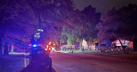 North Platte Fire Department responds to house fire at 10th and Chestnut