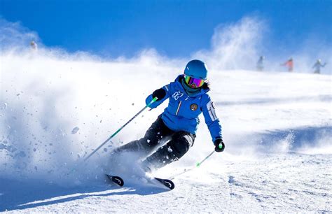 Insegnamento dello sci in lingua inglese - UnserTirol24