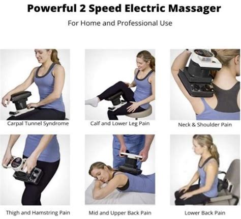 Best Back Massager to Relieve Away the Aches on Your Back!