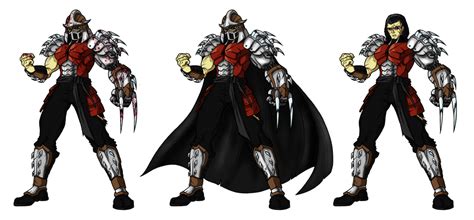 Image result for Shredder Evolution