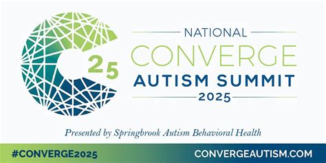 National Converge Autism Summit 2025, Greenville Convention Center ...