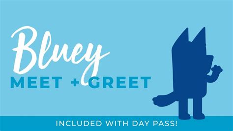 Bluey Meet & Greet at Mirada Lagoon, MetroLagoons (Mirada Lagoon), San ...