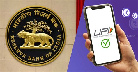 RBI increases UPI Tax Payment limits to Rs. 5 Lakh: Know What this ...