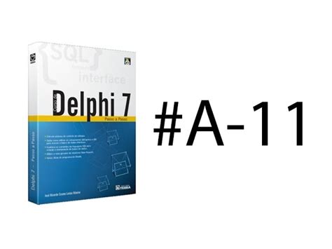 7 Delphi Tutorial 的图像结果