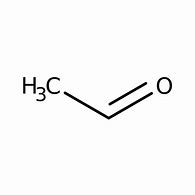Image result for acetaldehyde 乙醯醛