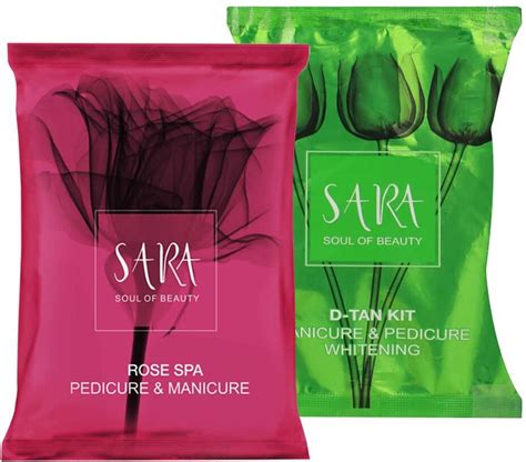 DTan & Rose Pedicure Manicure Kit De tan pedicure kit – Sara Beauty