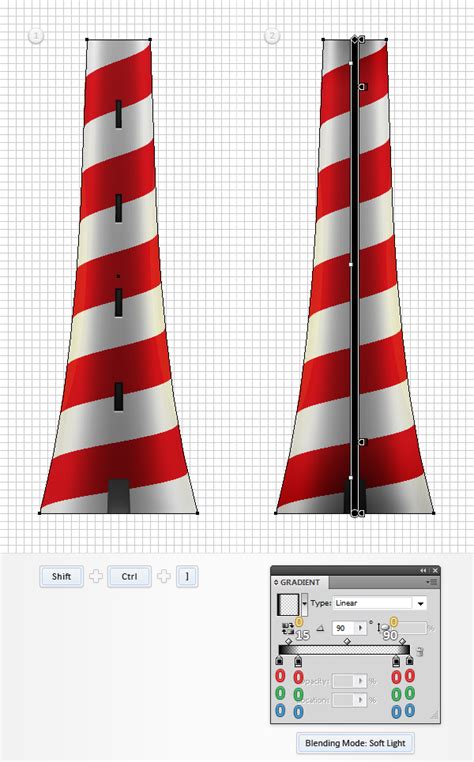 Image result for Lighthouse Tutorials Illustrator