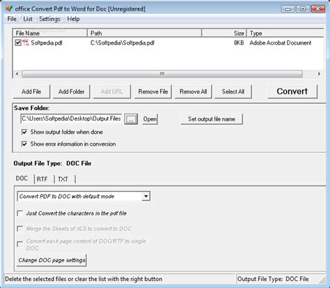 Image result for Convert PDF to Word Free Doc