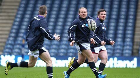 WP Nel's Scotland return boosts Gregor Townsend | Rugby Union News ...