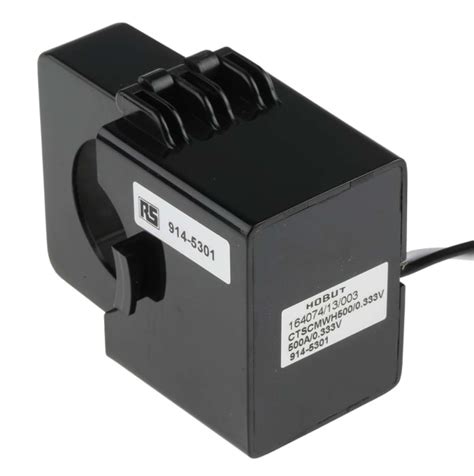 CTSCMWH500/0.333V HOBUT | HOBUT CTSCM Series Split Core Current ...