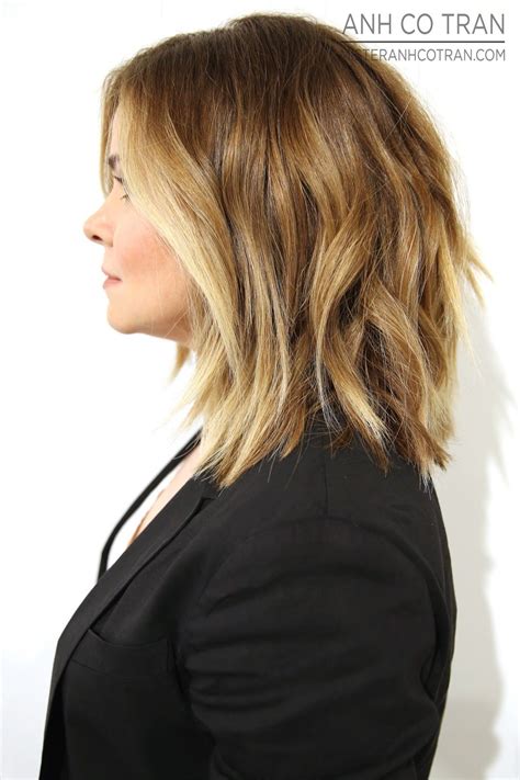 Hair lengths, Collarbone length hair, Collar bone hair