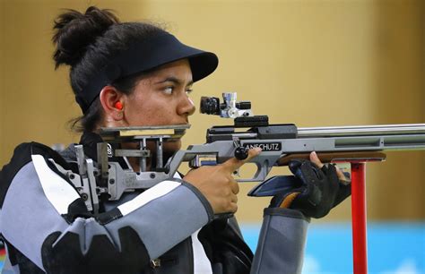 Shooting: Back-to-back individual World Cup medals for Anjum Moudgil ...