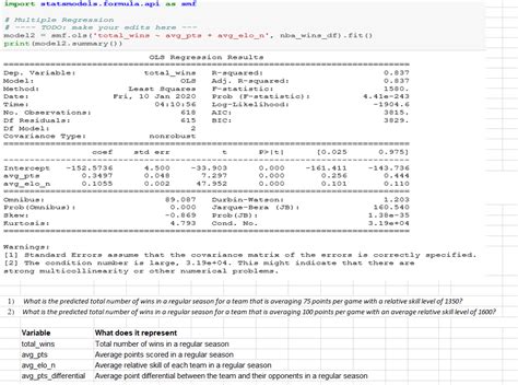 How Make Python Regression Predict SM Statsmodels 的图像结果