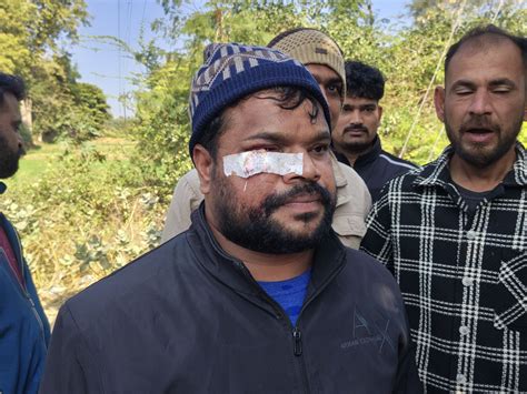 Armed robbers loot multiple jewelry shops in Rajgarh’s Sarafa Bazaar