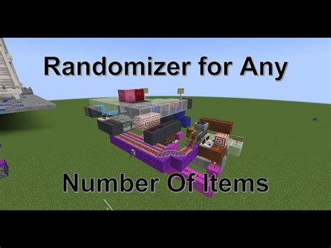 Image result for Minecraft Loot Table Randomizer