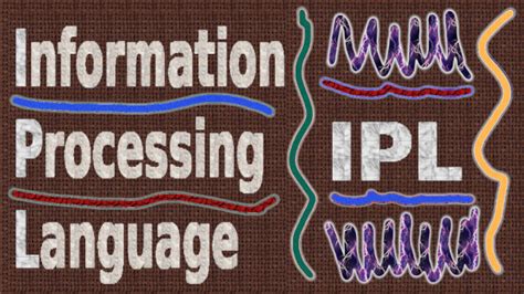 Information Processing Language 的图像结果