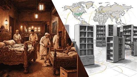 What is the richest furniture company in the world?