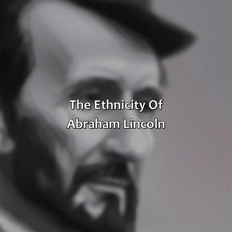 What Color Was Abraham Lincoln - colorscombo.com