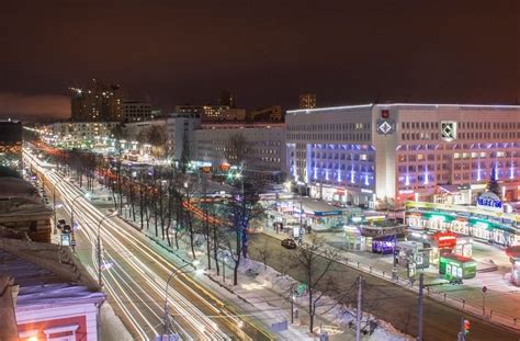Комсомольский проспект: история, достопримечательности