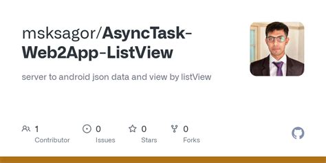 API Data Show in ListView Using AsyncTask 的图像结果