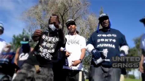 Southside Gang Signs