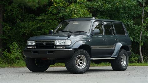 Toyota Land Cruiser 1994