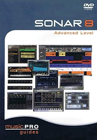 Amazon.in: Buy Sonar 8 Advanced Level Book Online at Low Prices in ...
