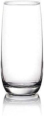 Buy Ocean San Marino Hi Ball Glass Set, 290ml, Set of 6, Transparent ...