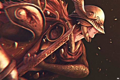 Elden Ring Malenia Blade of Miquella Poster 18 x 12 inch 300 GSM Paper ...