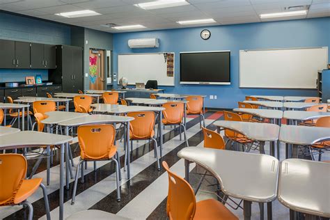 Mayfair Elementary School – The Sheward Partnership