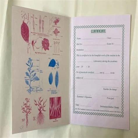 Image result for Bio Practical Notebook