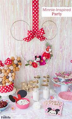 Theme Decorations by Minnie Mouse Ideas The Ultimate Guide Disney Family Theme Decorations