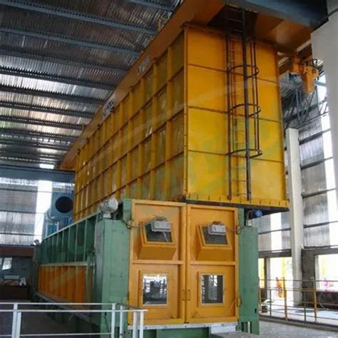 Zinc Fume Extraction System - Lip Type Zinc White Fume Extraction ...