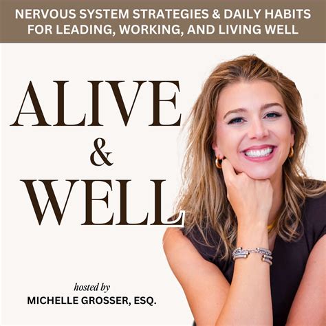415 - If I Wake Up Anxious & O… - Alive & Well – Nervous System ...