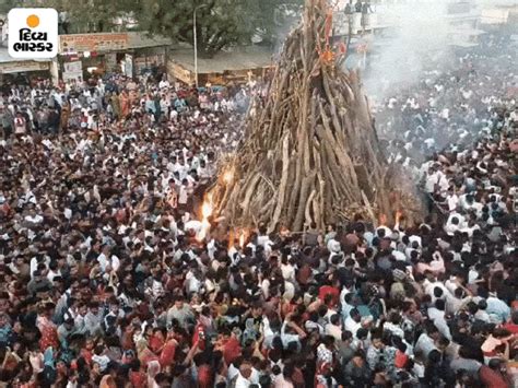 Thousands of devotees walked on burning embers