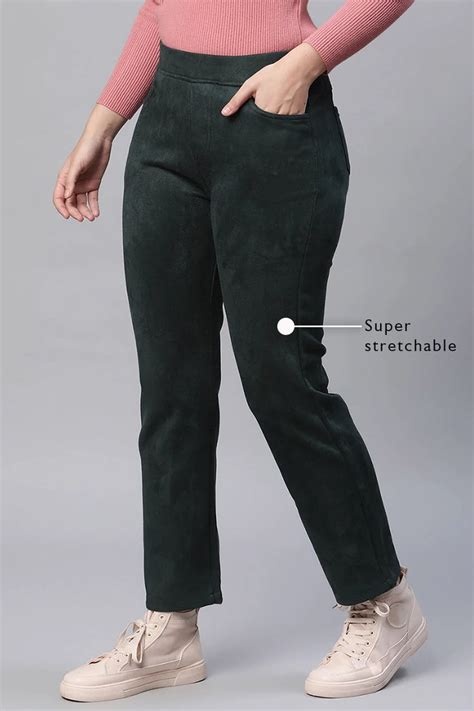 Buy Best Jeggings Pants for Women Online - Global Republic