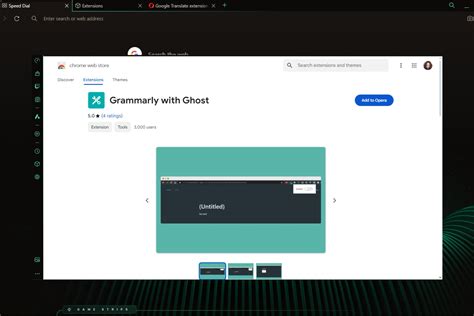 Image result for Opera Extensions