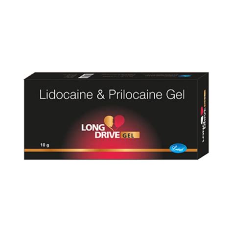 Long Drive Gel, 10gm – ClickOnCare