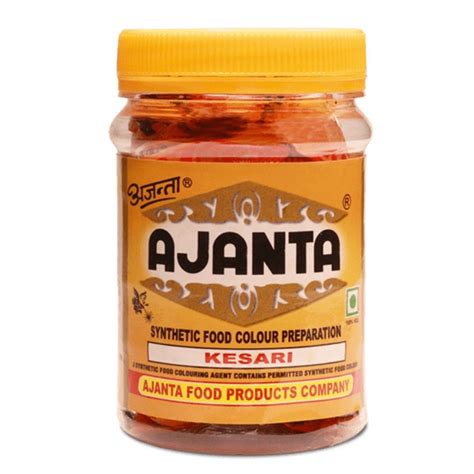 Kesari Food Colour Ajanta – JITCO